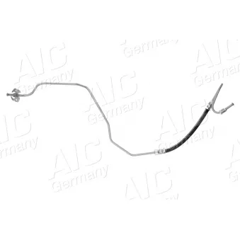 Flexible de frein arrière gauche AIC 73917