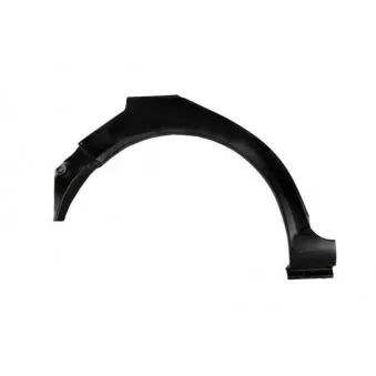 Doublure d'aile arrière droit BLIC 6504-03-9523582P pour VOLKSWAGEN GOLF 1.6 - 105cv