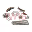 AIC 73928Set - Kit de distribution par chaîne