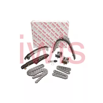 AIC 73934Set - Kit de distribution par chaîne
