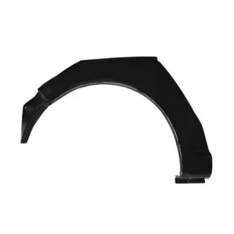 Doublure d'aile arrière droit BLIC 6504-03-9523592P