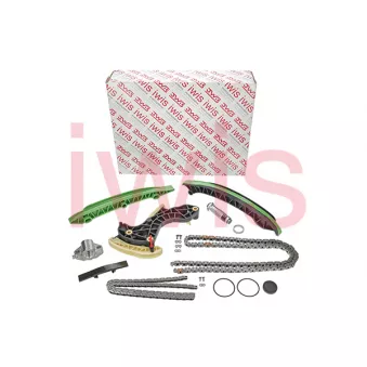 Kit de distribution par chaîne AIC OEM 0009935876