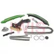 AIC 73942Set - Kit de distribution par chaîne