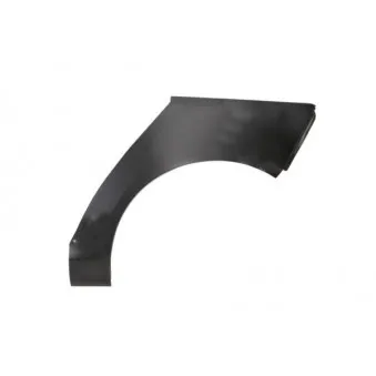 Doublure d'aile arrière gauche BLIC 6504-03-9524591P