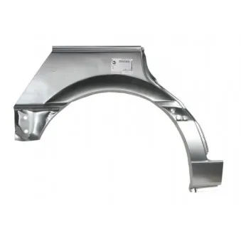 Doublure d'aile arrière droit BLIC 6504-03-9537584P