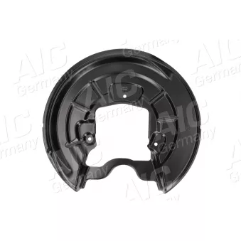 Déflecteur, disque de frein arrière gauche AIC OEM 1K0615611Q