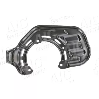 Déflecteur, disque de frein avant gauche AIC OEM 543086