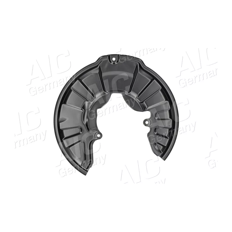 Déflecteur, disque de frein avant droit AIC 74145 - Visuel 2