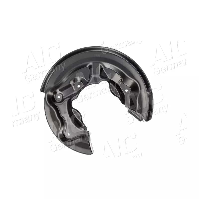 Déflecteur, disque de frein arrière droit AIC 74147 - Visuel 2