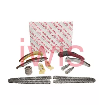 Kit de distribution par chaîne AIC 74167Set