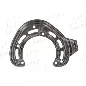 Déflecteur, disque de frein avant gauche AIC OEM 0543076