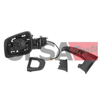 Rétroviseur extérieur AIC OEM A1698101376