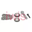 AIC 74241Set - Kit de chaînes, commade de pompe à huile