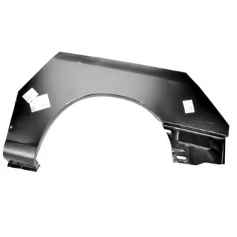 Doublure d'aile arrière gauche BLIC 6504-03-9570591P pour RENAULT TRAFIC 1.9 SDI - 64cv