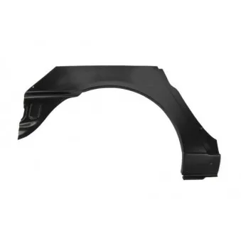 Doublure d'aile arrière droit BLIC 6504-03-9590582P