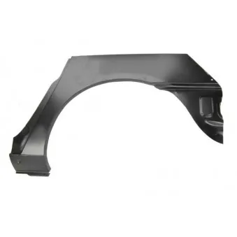 Doublure d'aile arrière gauche BLIC 6504-03-9590583P