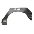 BLIC 6504-03-9590583P - Doublure d'aile arrière gauche 