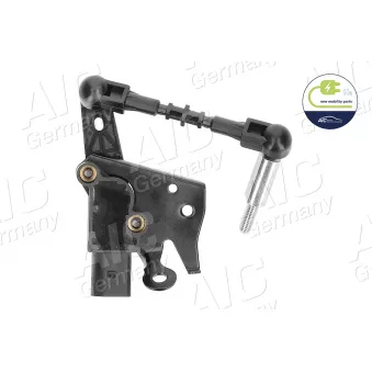 Capteur, correcteur de portée d'éclairage avant gauche AIC OEM 4H0941285H