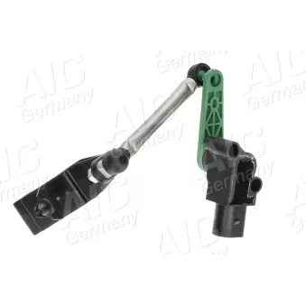 Capteur, correcteur de portée d'éclairage avant gauche AIC 74410