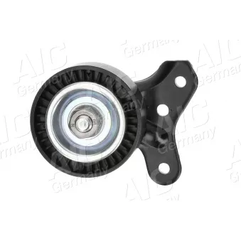 Poulie renvoi/transmission, courroie trapézoïdale à nervures AIC OEM 07K145172B