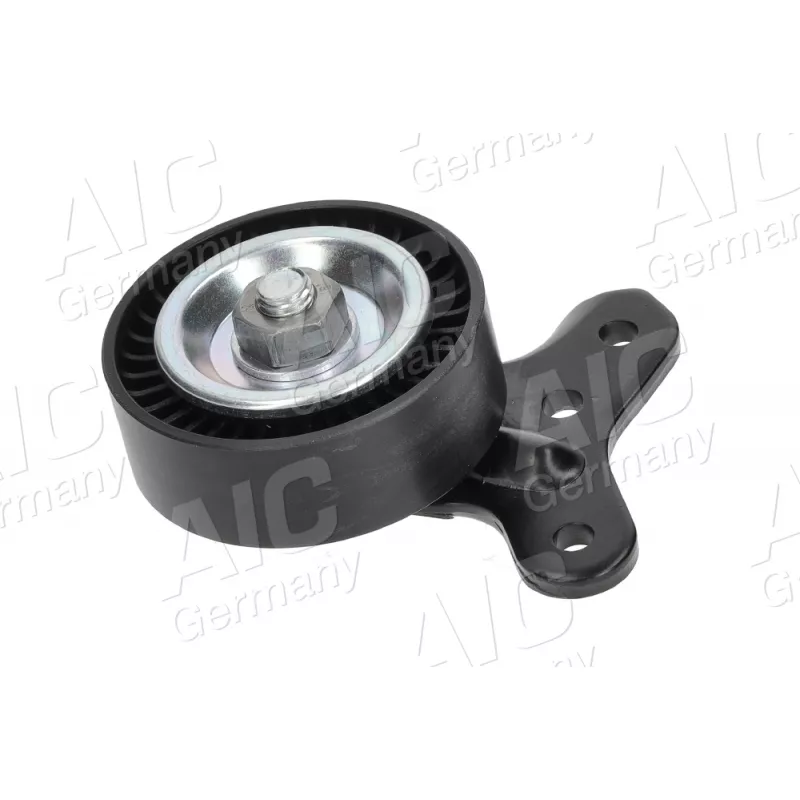 Poulie renvoi/transmission, courroie trapézoïdale à nervures AIC 74417 - Visuel 1