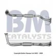 Tuyau d'échappement BM CATALYSTS [BM70365]