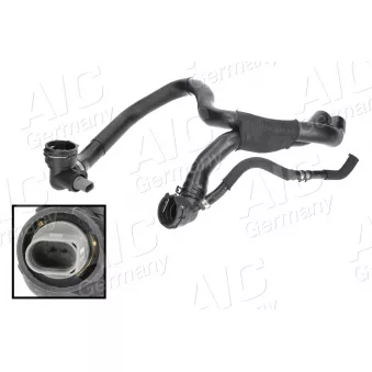 AIC 74585 - Durite de radiateur