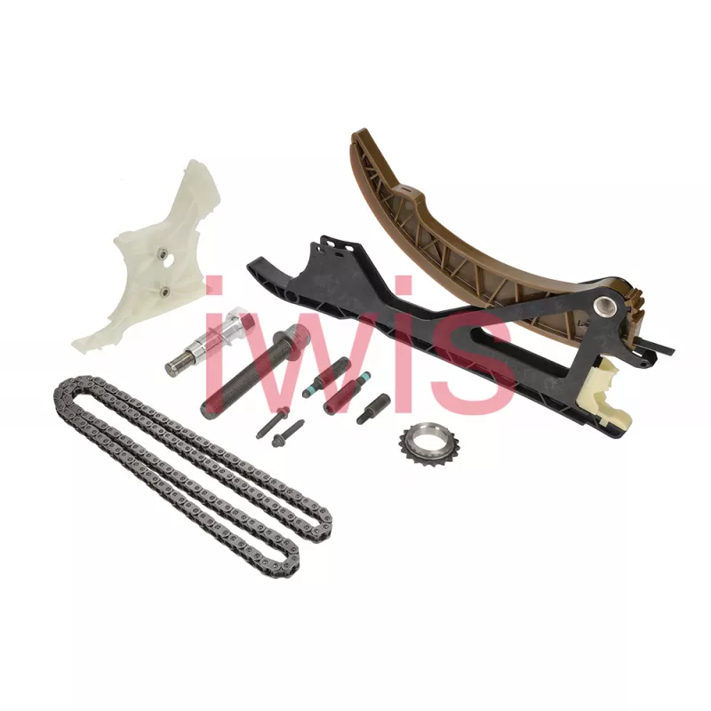 Kit de distribution par chaîne AIC 74625Set - Visuel 1