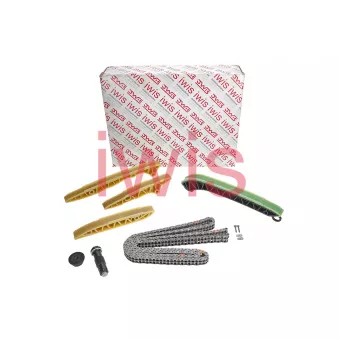 Kit de distribution par chaîne AIC OEM A2720520216