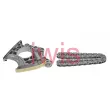 AIC 74630Set - Kit de distribution par chaîne