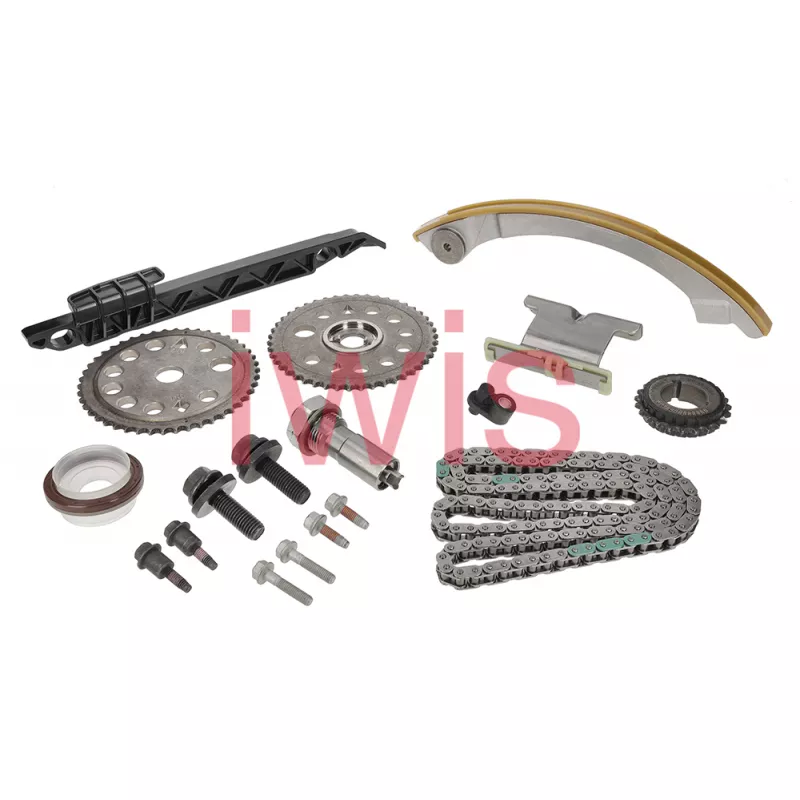 Kit de distribution par chaîne AIC 74634Set - Visuel 1