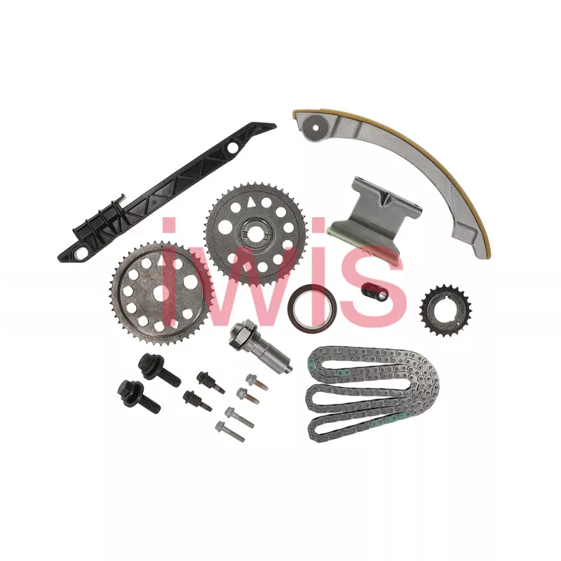 Kit de distribution par chaîne AIC 74634Set - Visuel 2