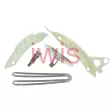 AIC 74639Set - Kit de distribution par chaîne