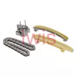 AIC 74643Set - Kit de distribution par chaîne