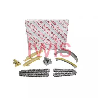 AIC 74648Set - Kit de distribution par chaîne