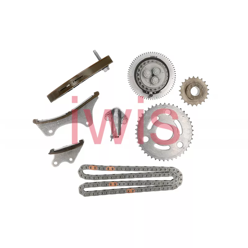 Kit de distribution par chaîne AIC 74656Set - Visuel 2