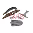 AIC 74657Set - Kit de distribution par chaîne