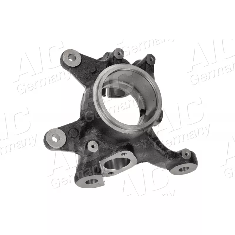 Fusée d'essieu, suspension de roue avant droit AIC 74664 - Visuel 1