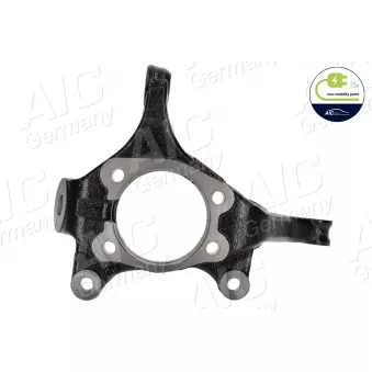 AIC 74674 - Fusée d'essieu, suspension de roue avant droit