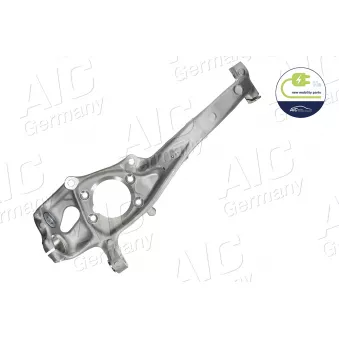 AIC 74685 - Fusée d'essieu, suspension de roue avant gauche