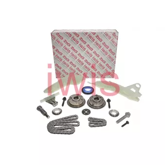 Kit de distribution par chaîne AIC OEM 11317597895