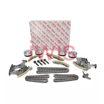 Kit de distribution par chaîne AIC OEM 06E109229A