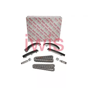 Kit de distribution par chaîne AIC 74734Set