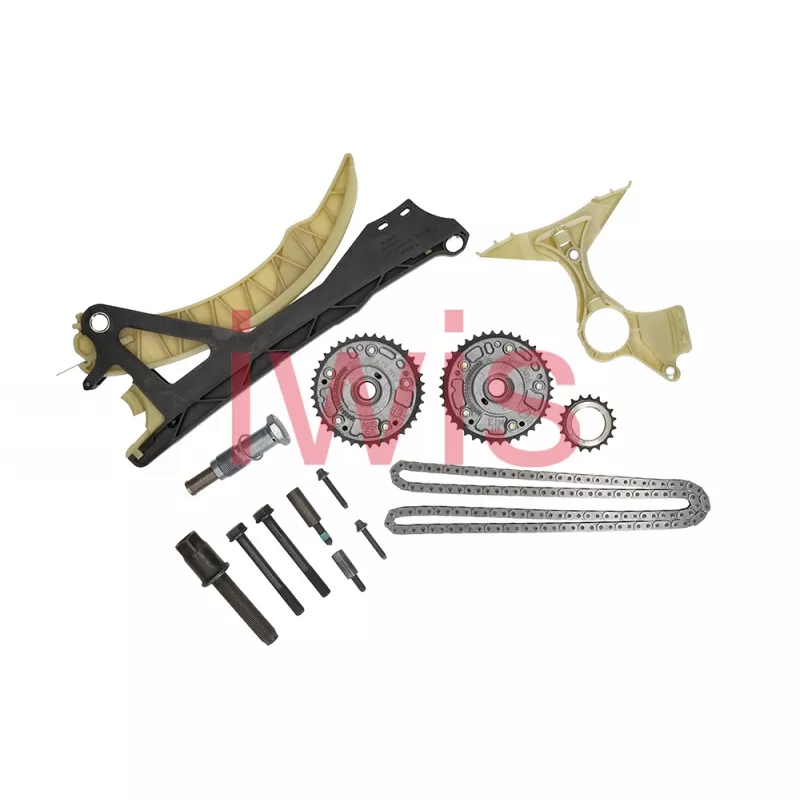 Kit de distribution par chaîne AIC 74735Set - Visuel 2