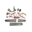 AIC 74738Set - Kit de distribution par chaîne