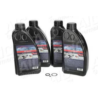 Kit pces, vidange d'huile de boîte de vitesses automatique AIC 74789Set