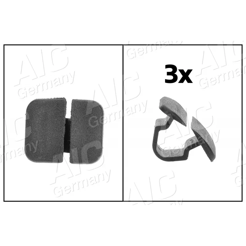 Insonoristaion du compartiment moteur AIC 74858 - Visuel 2