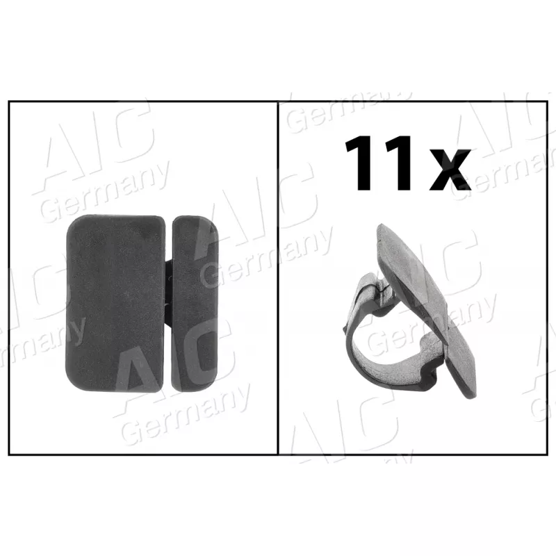 Insonoristaion du compartiment moteur AIC 74862 - Visuel 2