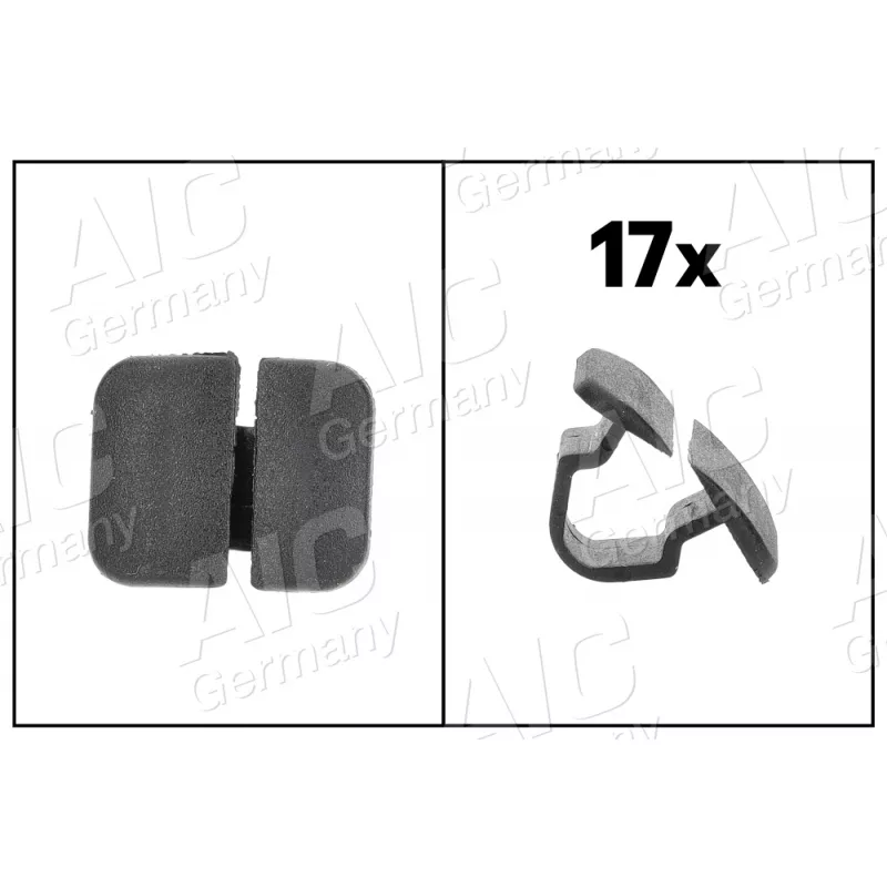 Insonoristaion du compartiment moteur AIC 74867 - Visuel 2