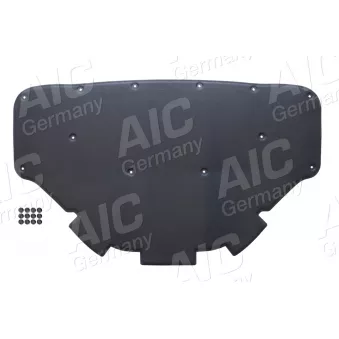 AIC 74868 - Insonoristaion du compartiment moteur